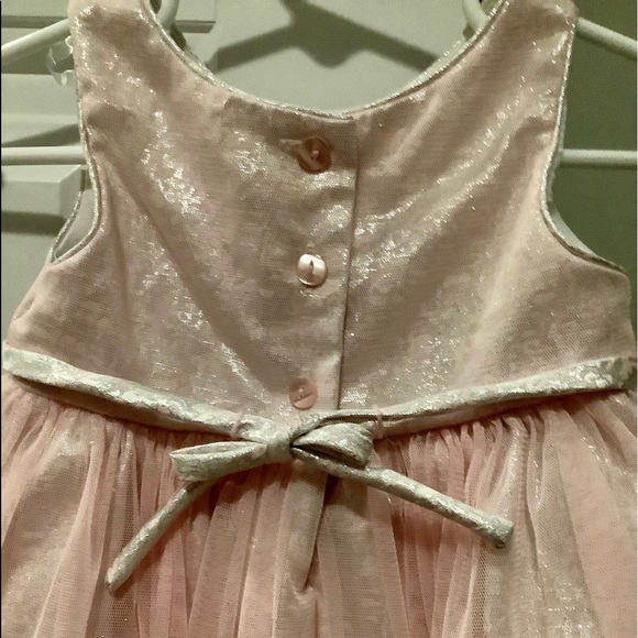 Beautiful Pink Baby Dress *BUY2GET2FREE!* - Picture 4 of 10